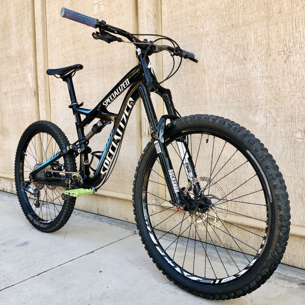 SPECIALIZED ENDURO FULL SUSPENSION MOUNTAIN BIKE for Sale in Corona, CA