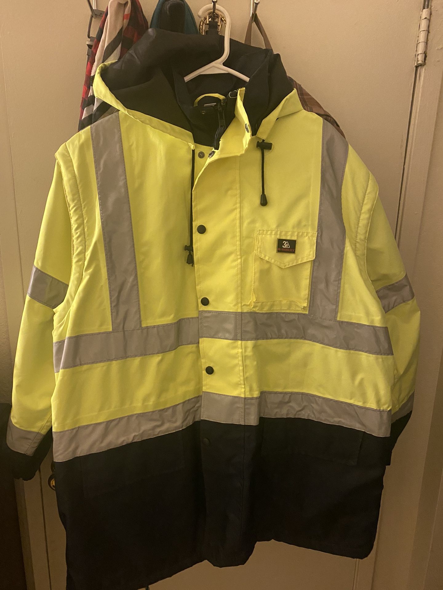 3A HiVis Jacket
