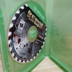 XBOX One Dead raising 