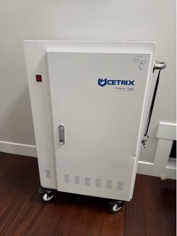 Cetrix Charge Max Charging Cart