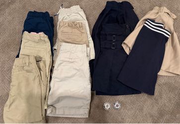 Girls (8/10) School uniforms