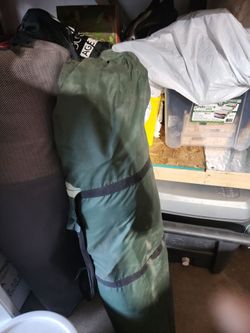 Camping tent