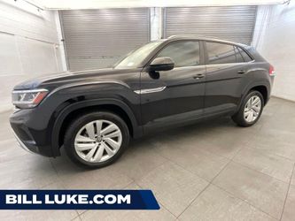 2021 Volkswagen Atlas Cross Sport