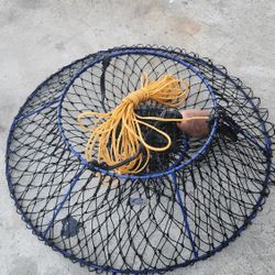 Promar Ambush Crab Net 