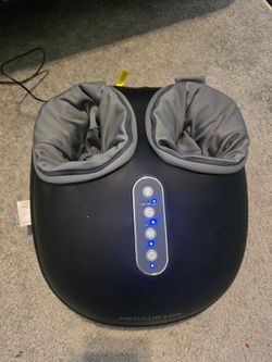 MEDCURSOR Foot Massager with Heat