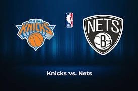 Nets vs knicks 