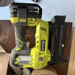 ONEAND 18V Cordless AIRSTRIKE 23-Gauge PIN Nailer