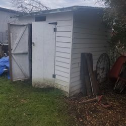 Wood Shed