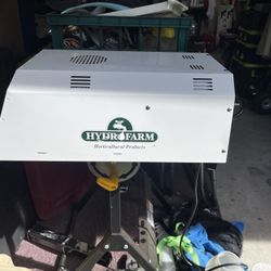 250 Wt Hydrofarm HID Grow Light 