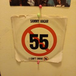 Sammy Hagaer Record