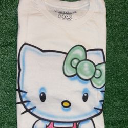 Hello kitty bad friend shirt