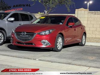 2015 Mazda Mazda3 Hatchback