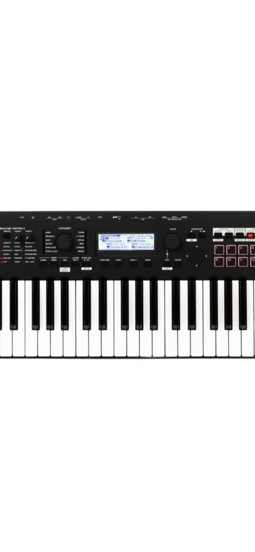 Korg Kross 61 Keyboard *Brand New*