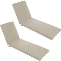Lounge Cushions Outdoor - New 