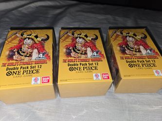 One piece double pack set op17
