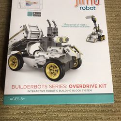 JIMU Robot - Overdrive Kit - New 