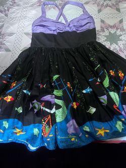 Pinup dress