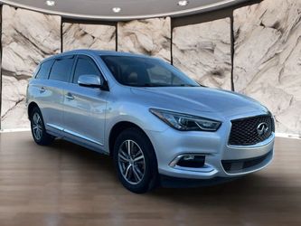 2020 INFINITI QX60