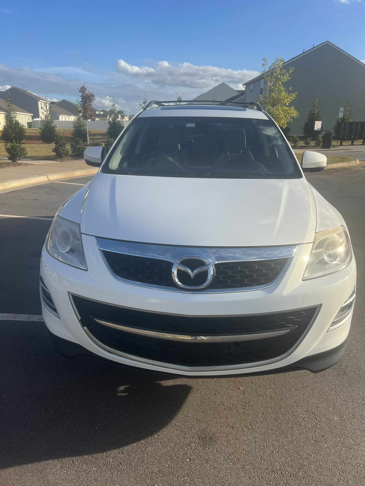 2010 Mazda Cx-9