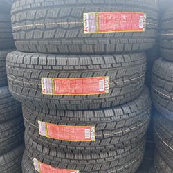 16” Kenda Klever A/T Trail Tires Brand New  Steel Belted Radials Tubeless   Size 215/65R16