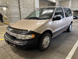 1994 Mercury Villager