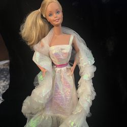  Crystal Barbie Doll