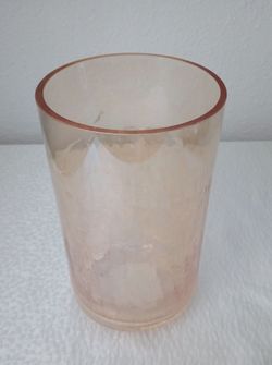 Depression Glass Tumbler