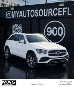 2020 Mercedes-Benz GLC