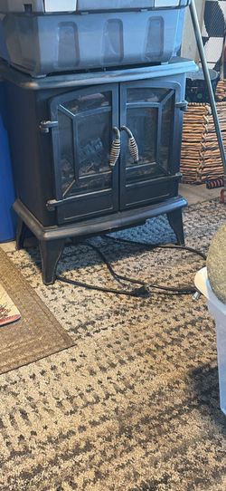 Chimenea eléctrica