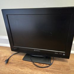 Sansui 19" 720p HD LCD Television