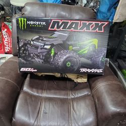 Monster Maxx  car