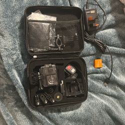 Apeman Adventure Camera 
