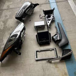 Infinity Car Parts — Q50 , 2019-2024 