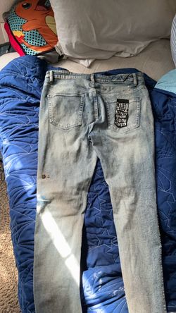 Ksubi jeans