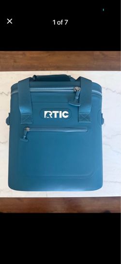 Rtic Cooler