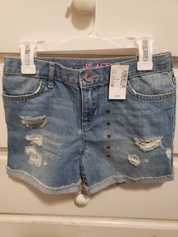 Girls Shorts