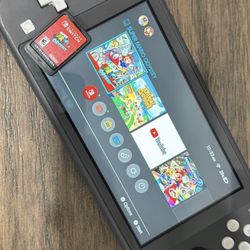 Nintendo Switch lite Grey 