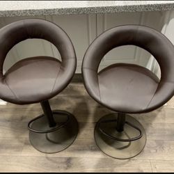 Swivel Bar Chairs -2