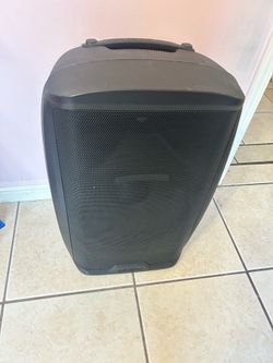 Gemini AS-2115BT 15" 2,000W Powered Loudspeaker With Bluetooth