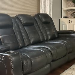 Recliners Sofa And Loveseat