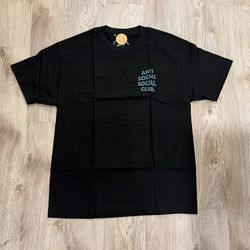 Size L- Anti Social Social Club X Ray Bone T Shirt