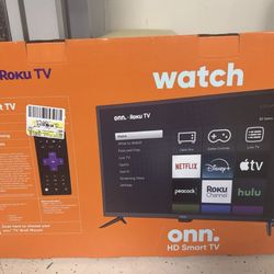 ROKU 32" INCH CLASS HD (720p) LED Roku Smart TV
