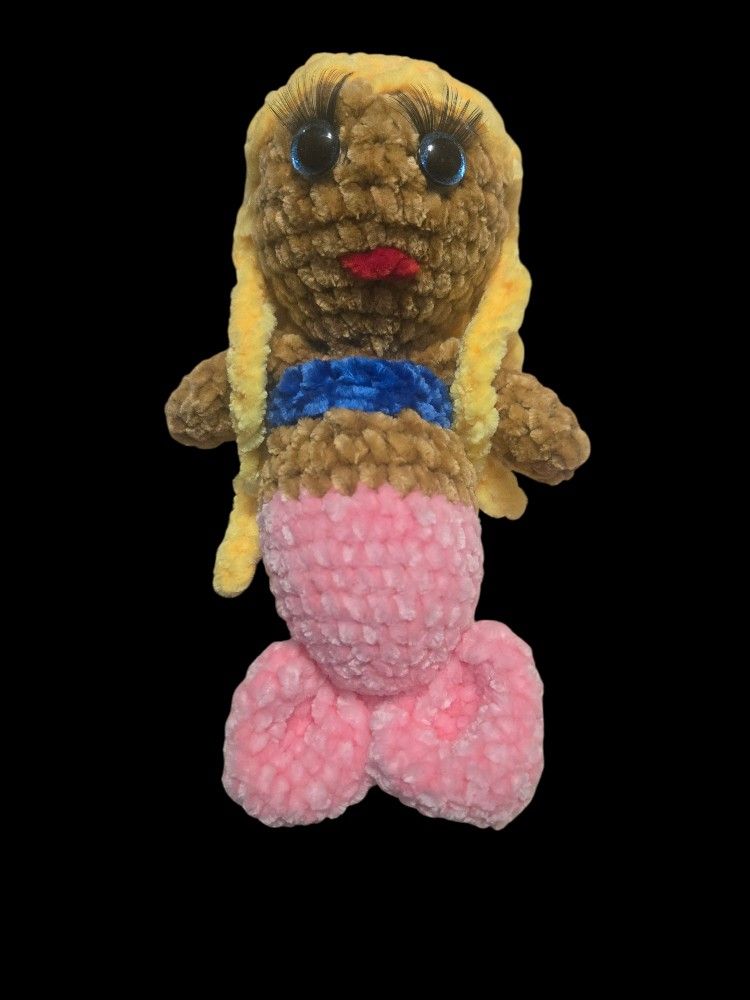 Handmade Mermaid 