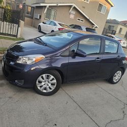 2014 Toyota Yaris