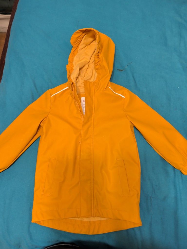 Rain Jacket For Toddler