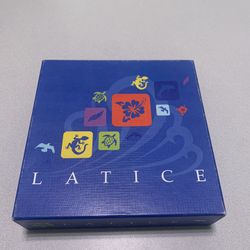 Lattice Board Game 