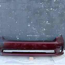 2013-2018 dodge ram 1500 front bumper