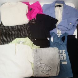 Lot Of Women's Clothes 