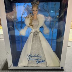 Holiday Visions Barbie