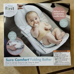 Sure Comfort Folding Bather 